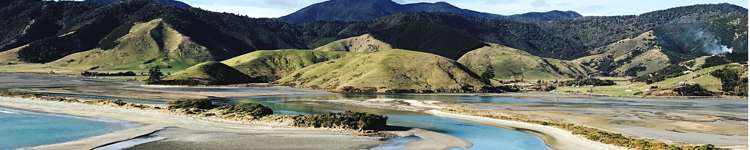 Redwood Valley, Tasman