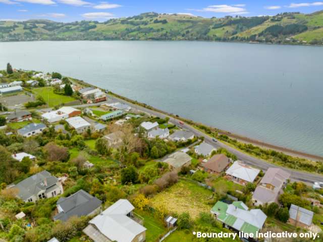 Section with Incredible Views: Not Yet Under Offer