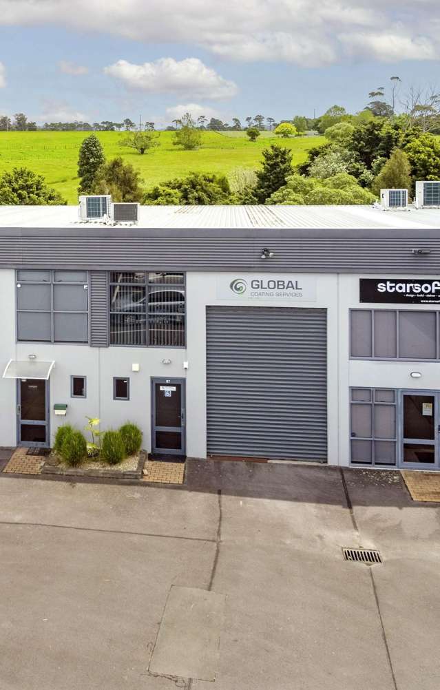 IMMACULATE INDUSTRIAL – PRESENT OFFERS