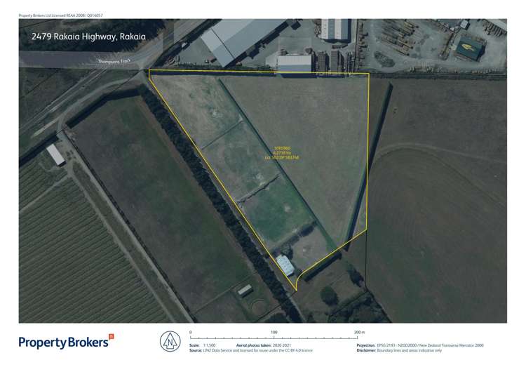 Lot Lot 502 Thompsons Track_0